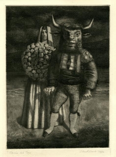 John Roberts, Novia del Toro, 1962  (PR2754)