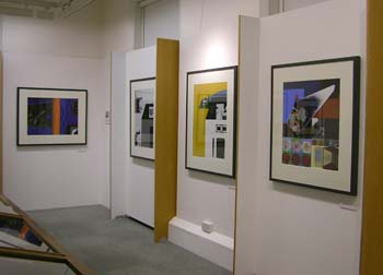 Exhibition of pictures by Ken Elias.