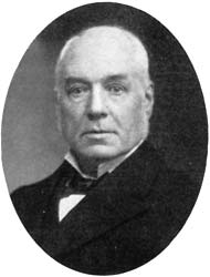 Photograph of Sir John Williams